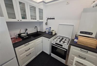 Apartament studio Premium Cortina Residence Pipera etaj 2 - 14