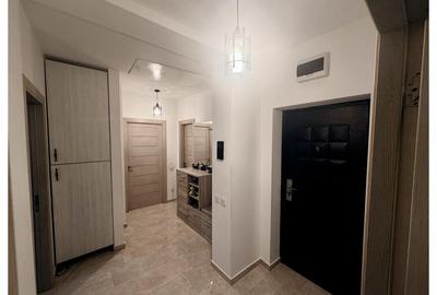 Ap. 2 camere, Dec, Visan-Hlincea, mobilat complet, boxa+parcare - 5