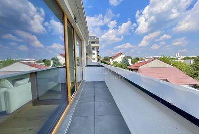 Apartament 2 Camere**TERASA**Bloc boutique***NOU// DOMENII - 5