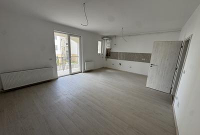 Apartament cu 2 camere decomandat în Giroc