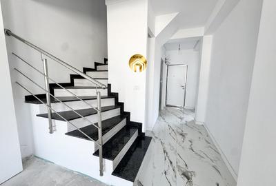 Complex Nou 10 case - Mai sunt doar 4 - Locatie excelenta in Otopeni Odai - 5