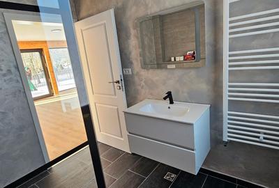 A-frame Premium Valea Doftanei (Poduri)/3 camere/încălzire in pardoseala/ideal i - 12