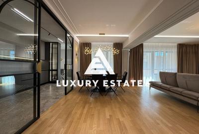 Inchiriere apartament de lux la prima utilizare in zona Herastrau Nordului - 15