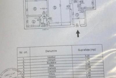Apartament metrou 1 Mai - Ion Mihalache (COMISION ZERO) - 7
