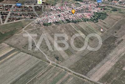 Teren agricol extravilan de 3611.31 mp, în Cristian