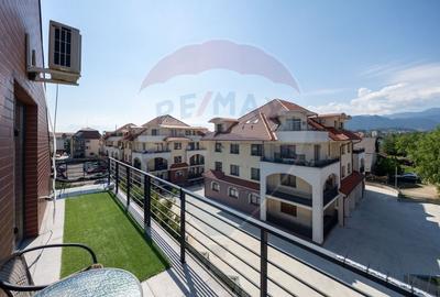 PENTHOUSE DUPLEX | TERASĂ PANORAMICĂ | VEDERE SPRE MUNȚI | LOC PARCARE - 23
