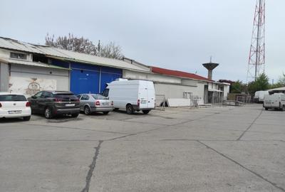 Spațiu comercial, de 590.00 mp, în Calea București