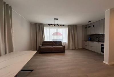 Apartament cu 3 camere decomandat, mobilat în Dacia