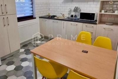 Locuință modernă de închiriat – parcare privată, Ultracentral - 2