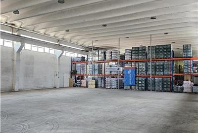 Spatiu Industrial - 550 mp - Depozitare - Distributie - 1
