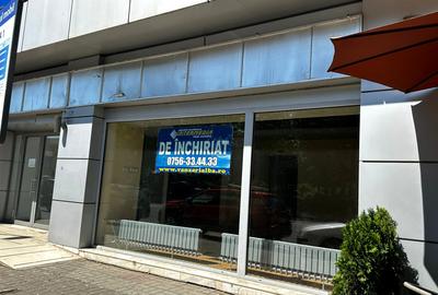 INCHIRIERE Spațiu comercial 173 mp. Vitrina Mare la Bulevard CETATE Alba Iulia - 2