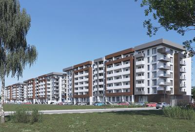 Metrou Berceni(400 metri)-Apartament 2 cam-Bloc finalizat-Acte gata-TVA INCLUS - 5