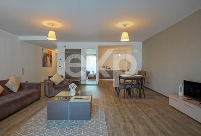 Apartament cu 3 camere decomandat în Poiana Brașov