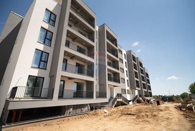 Vânzare Apartament 2 camere cu terasă de 39,50 mp - 10