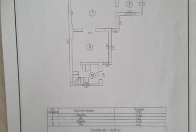Vila ultracentrala de inchiriat - ideala pentru activitati de birou - 3