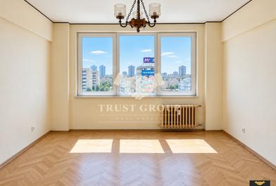 Apartament cu 2 camere semidecomandat în Dorobanți