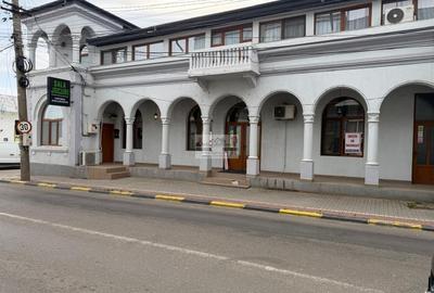 Spatiu comercial Tecuci/Galati - 1