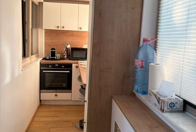 Apartament mobilat si utilat modern , centrala gaz, Faleza Nord - 25