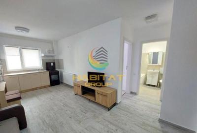 Apartament cu 2 camere semidecomandat în Apărătorii Patriei