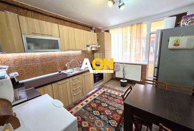 Apartament 3 camere, 2 balcoane, decomandat, mobilat, utilat, Ampoi 3 - 1