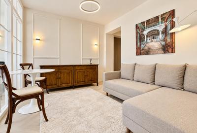 Studio premium | vedere la Parcul Cișmigiu | Complet renovat - 2