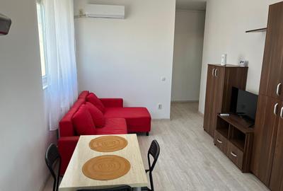 Apartament cu 2 camere decomandat, mobilat în Chiajna