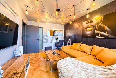 Apartament cu 2 camere decomandat, mobilat în Mănăștur