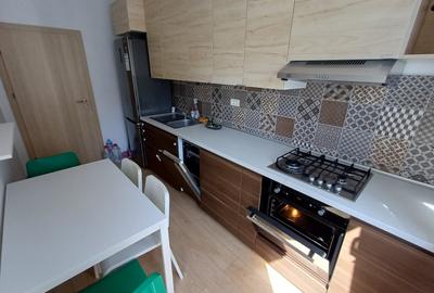 Apartament 2 camere de inchiriat in Cotroceni Politehnica Residence - 6