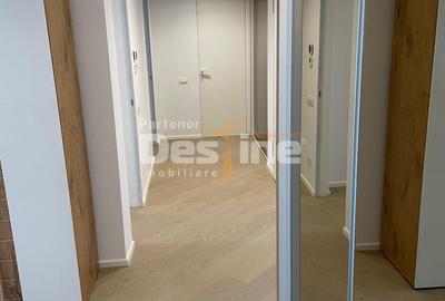 Cortina Academy | 2 camere | et 8 | 57mp | posibilitate parcare | 850 euro - 3