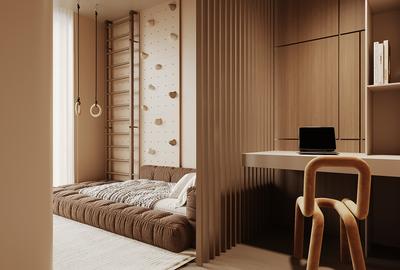 Apartament cu 3 camere nedecomandat în Ghencea