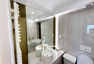 Cortina North, 3 camere LUX Premium, 2 băi, balcon, Piscina interioara - 11