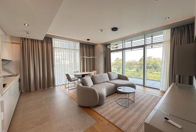 Apartament cu 3 camere în Floreasca