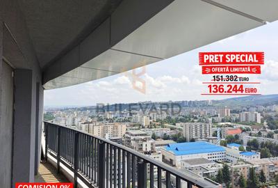 Comision 0. Apartament 2 camere + balcon 7 mp bloc nou cu CF! - 1