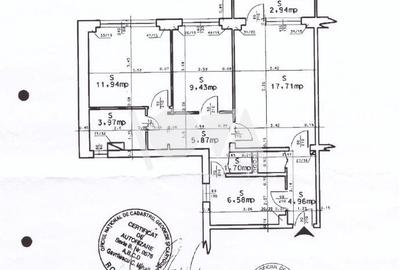 De vânzare: apartament 3 camere, metrou Lujerului, renovat reabilitat - 16