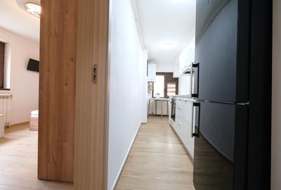 LACUL TEI - Str. Aromei, garsoniera decomandata cu centrala termica - 7