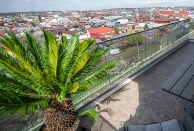 Apartament cu 2 camere decomandat, mobilat în Dobroești