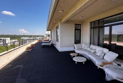 PENTHOUSE SUPERB- Vedere Panoramica catre Padurea Baneasa - 10