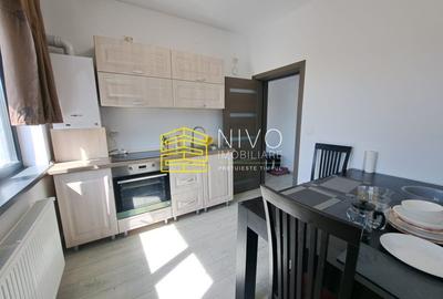 Apartament cu 2 camere semidecomandat, mobilat în Unirii