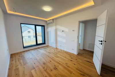 Vila P+1+M 5 camere Popesti-Leordeni - 1