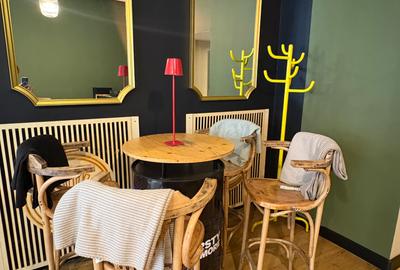 Unirii, cedare afacere bistro, 84mp, 1500Euro/luna - 5