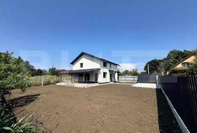 Casă individuală cu 4 camere în Nord-Vest