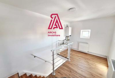 Vilă de prestigiu | 12 camere, 488 mp utili, teren 600 mp | Sibiu! - 25