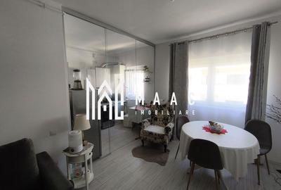 Apartament cu 2 camere decomandat, mobilat în Arhitecților - Calea Cisnădiei