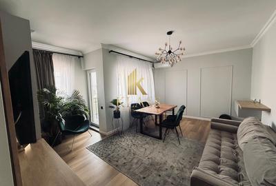 Apartament cu 3 camere decomandat, mobilat în Sisești