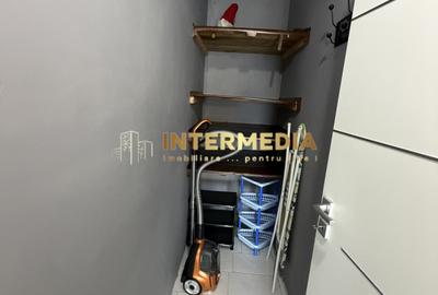 Apartament 2 camere Decomnadat 63 mp Clima Parcare Finisat Mobilat Utilat - 14