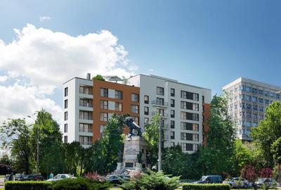 Apartament 4 camere, Cotroceni, Midtown Residence - 7