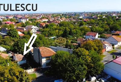 VIDEO | Oportunitate | Teren intravilan 320 m² + casa veche in Titulescu - 9