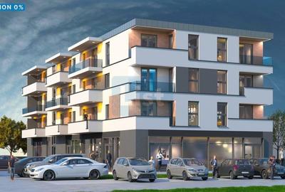 Apartament 2 camere, 54.16mpc, etaj 3, balcon, Oltului, Comision 0% - 1