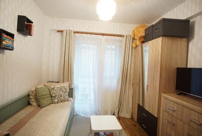 3 Camere 80 mp | 2 Bai | 2 Balcoane | Mobilat si Utilat | Dobroiesti Fundeni - 16