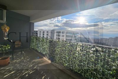 Apartament cu 3 camere decomandat, mobilat în Lujerului
